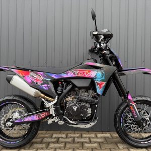 Мотоцикл Kovi 300 Advance FR Motard