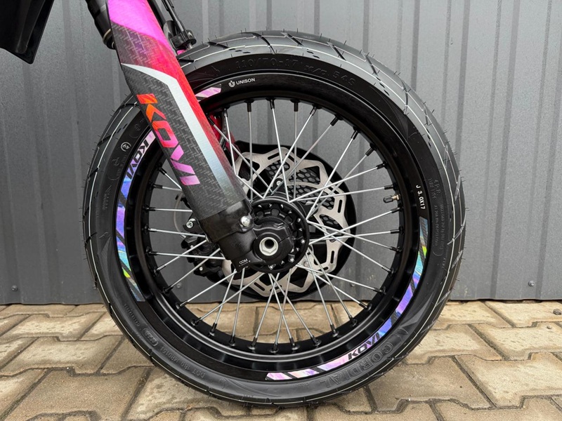 Мотоцикл Kovi 300 Advance FR Motard - Image 7