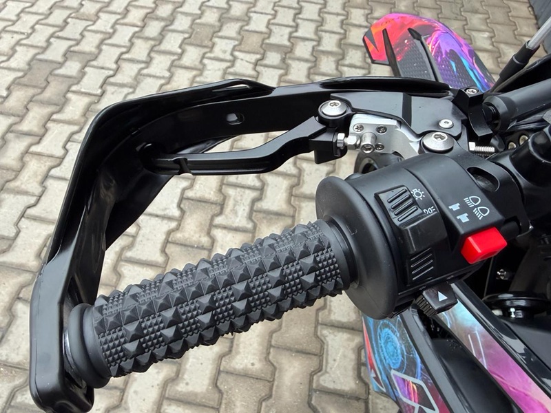 Мотоцикл Kovi 300 Advance FR Motard - Image 8