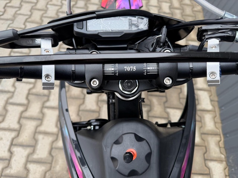 Мотоцикл Kovi 300 Advance FR Motard - Image 5