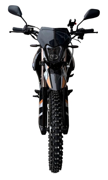 Мотоцикл Shineray CXR250 - Image 5