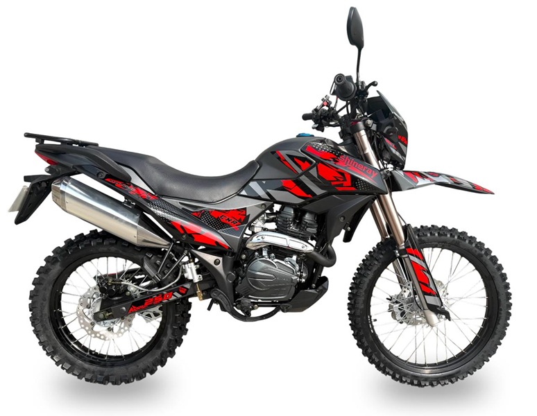 Мотоцикл Shineray CXR250 - Image 7