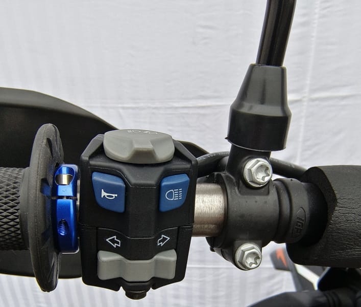 Мотоцикл Kovi 250 PRO 2T - Image 12