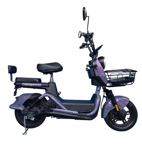 Электровелосипед FADA Ritmo III 800W - Image 3