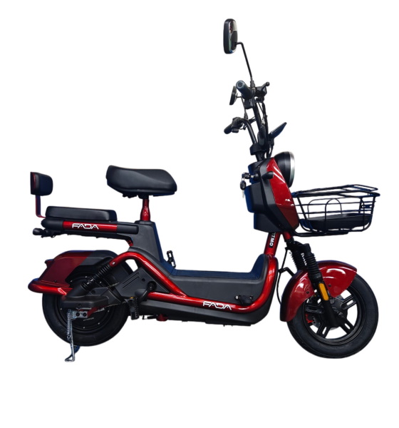 Электровелосипед FADA Ritmo III 800W - Image 7