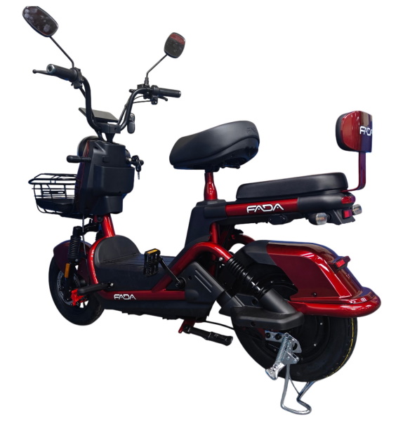 Электровелосипед FADA Ritmo III 800W - Image 10