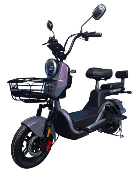 Электровелосипед FADA Ritmo III 800W - Image 2