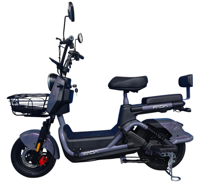 Электровелосипед FADA Ritmo III 800W - Image 4