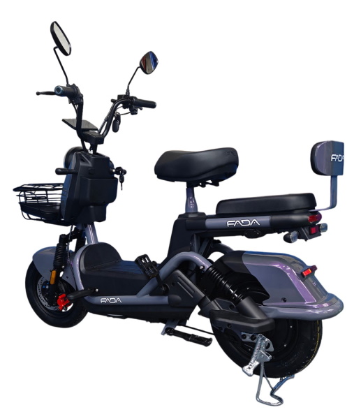 Электровелосипед FADA Ritmo III 800W - Image 5