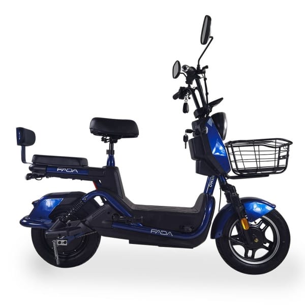Электровелосипед FADA Ritmo III 800W - Image 15