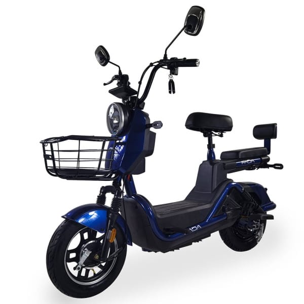 Электровелосипед FADA Ritmo III 800W - Image 16