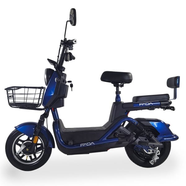 Электровелосипед FADA Ritmo III 800W - Image 17