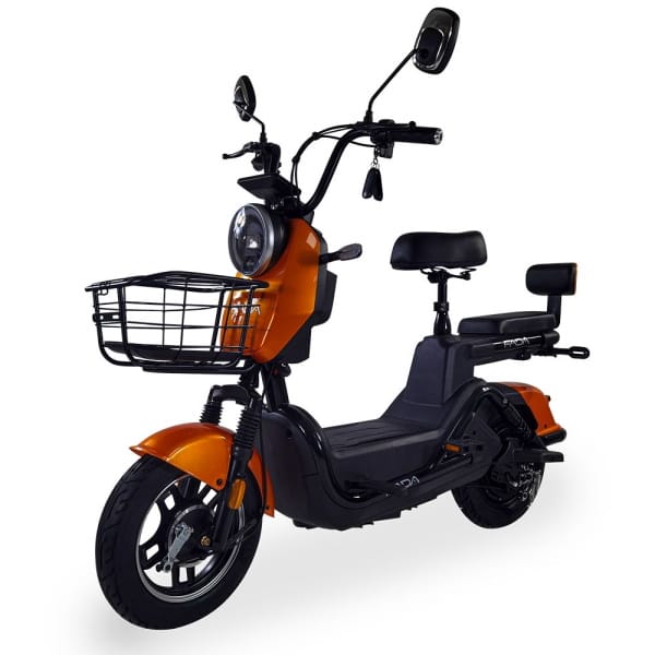Электровелосипед FADA Ritmo III 800W - Image 12