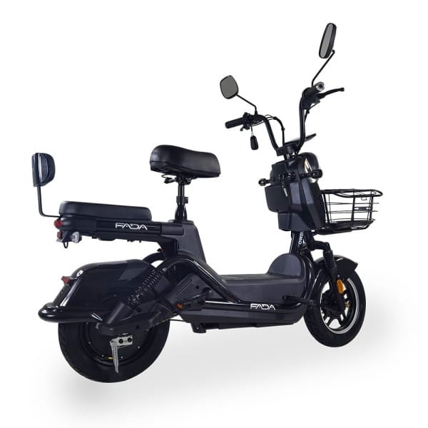 Электровелосипед FADA Ritmo III 800W - Image 20