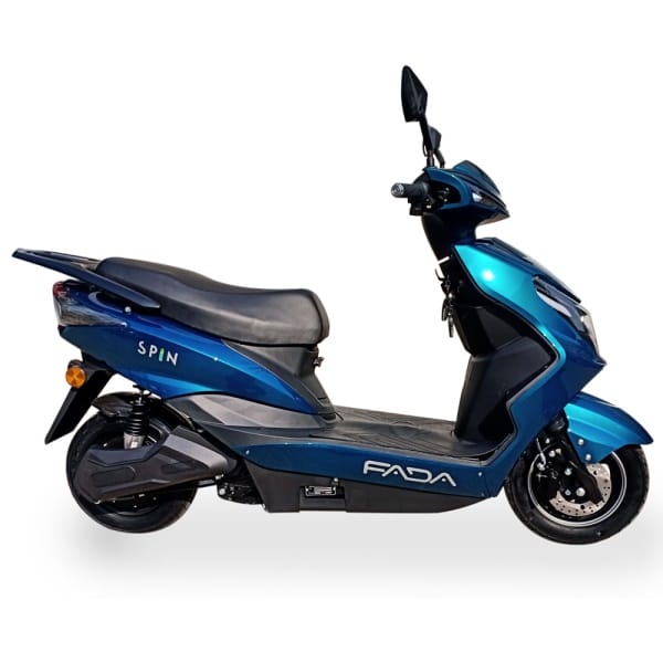 Электроскутер FADA Spin 2000W - Image 3