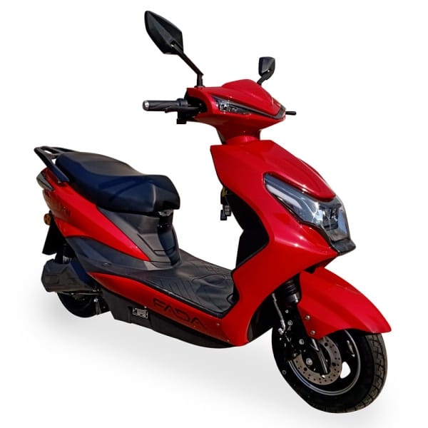 Электроскутер FADA Spin 2000W - Image 4