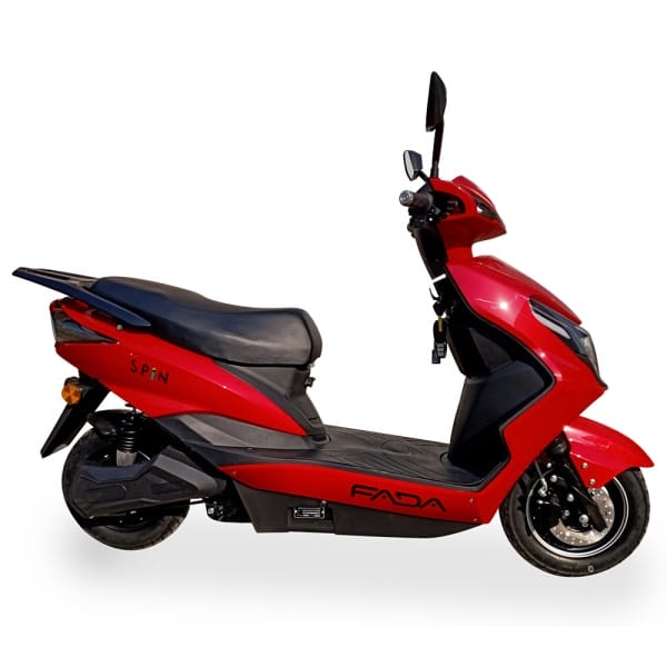 Электроскутер FADA Spin 2000W - Image 5