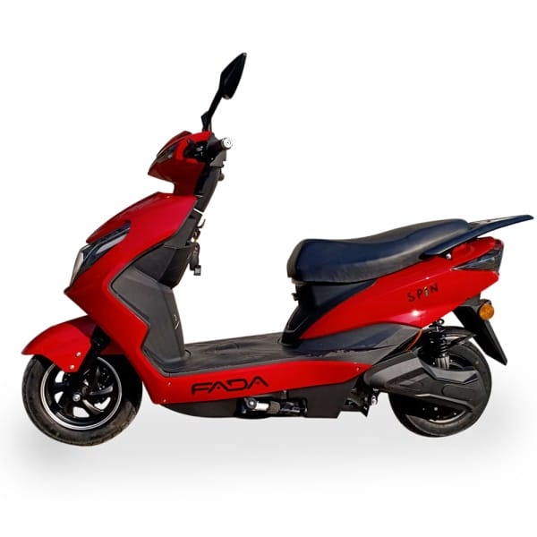 Электроскутер FADA Spin 2000W - Image 6
