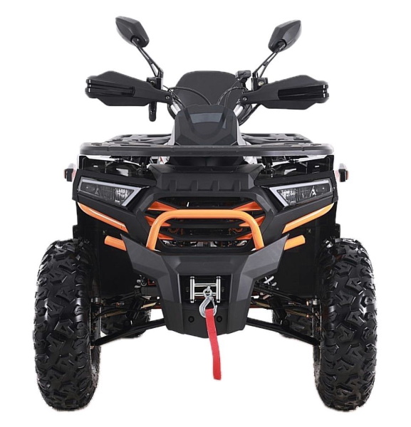 Квадроцикл SHARX 250 - Image 2