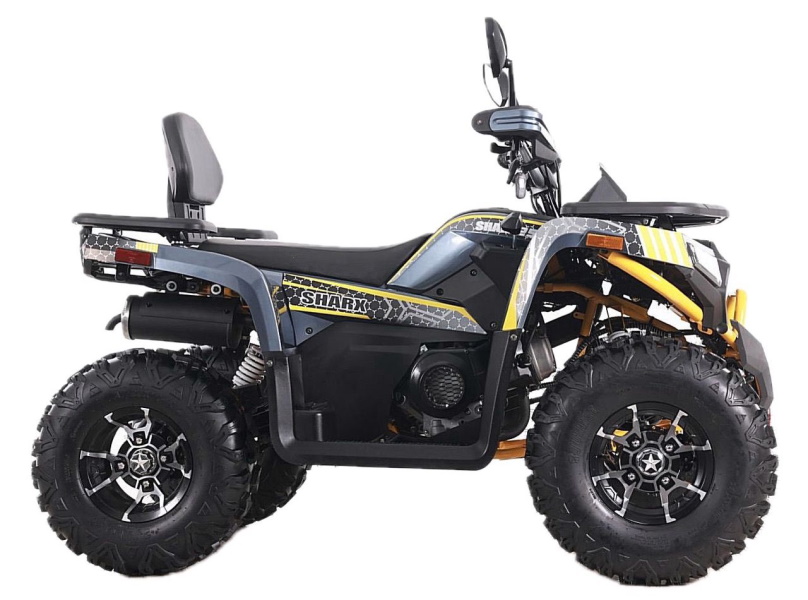 Квадроцикл SHARX 250 - Image 9