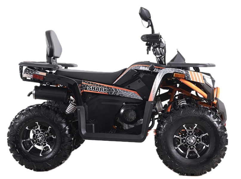Квадроцикл SHARX 250 - Image 3