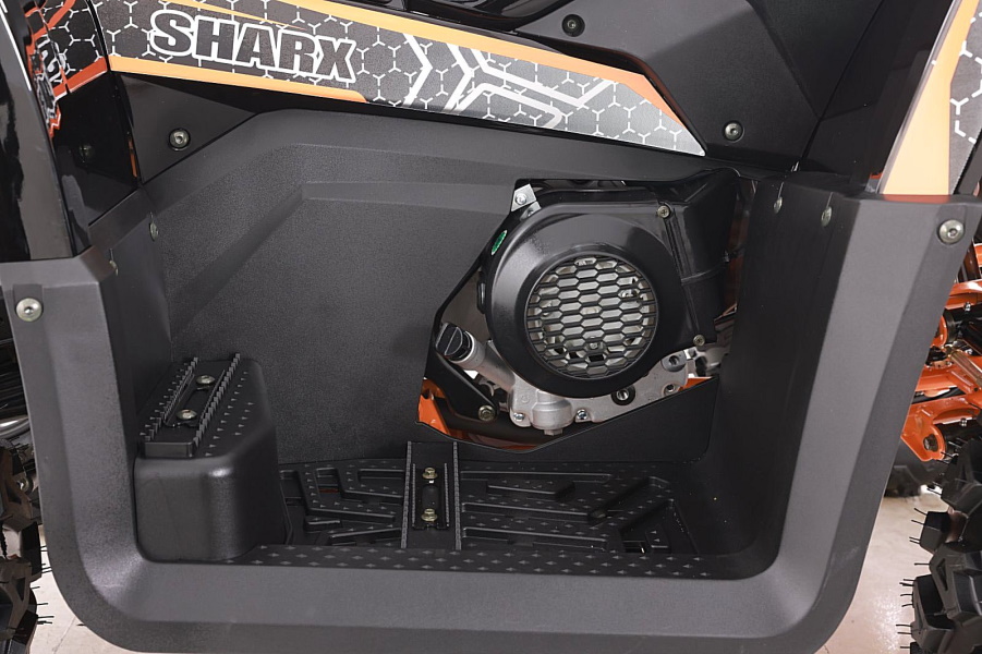 Квадроцикл SHARX 250 - Image 21