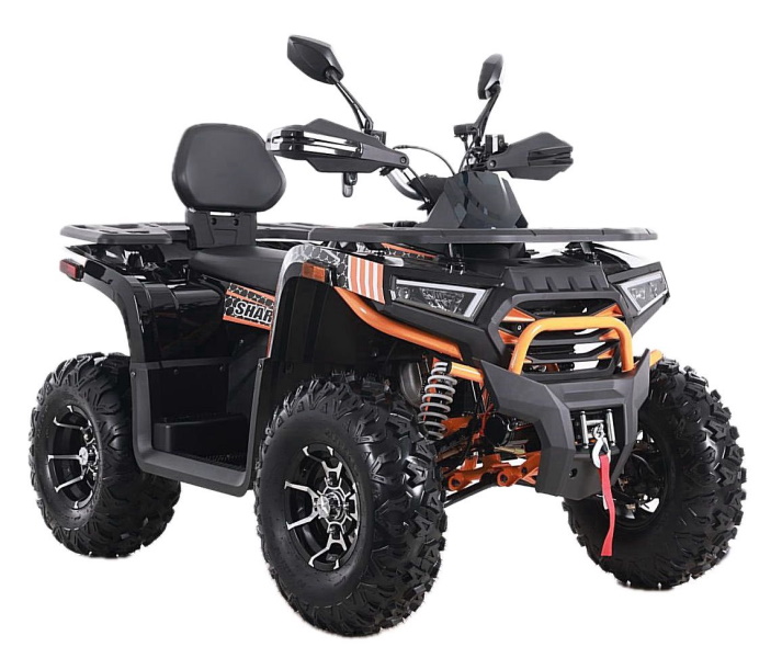 Квадроцикл SHARX 250 - Image 4