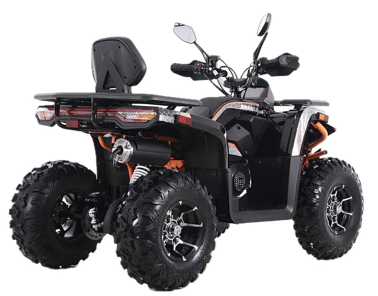 Квадроцикл SHARX 250 - Image 10