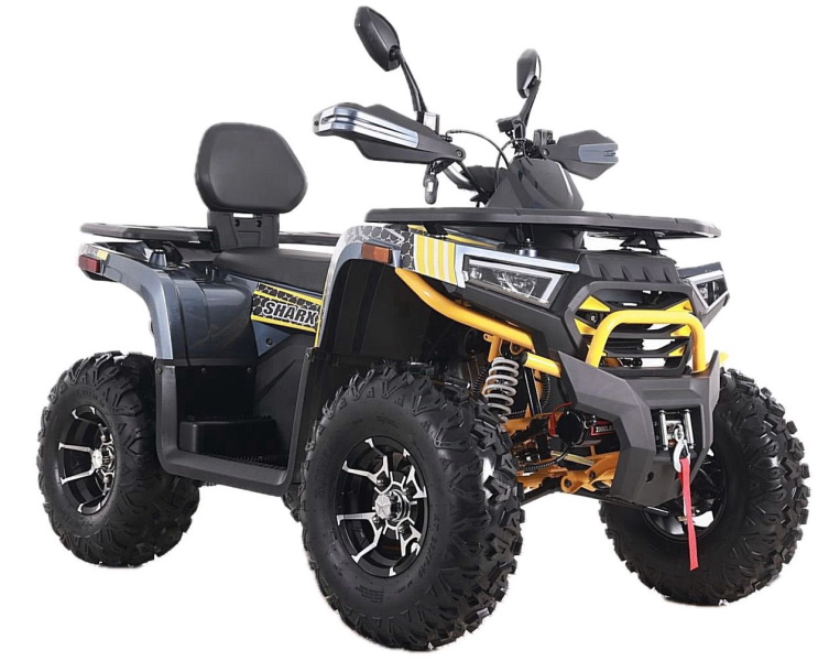 Квадроцикл SHARX 250 - Image 6