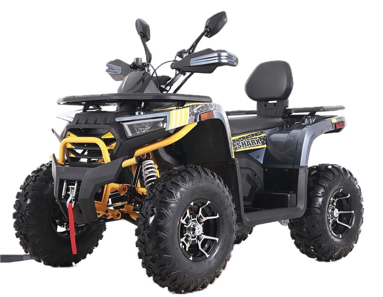 Квадроцикл SHARX 250 - Image 11