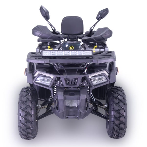 Квадроцикл SharX 200 - Image 6