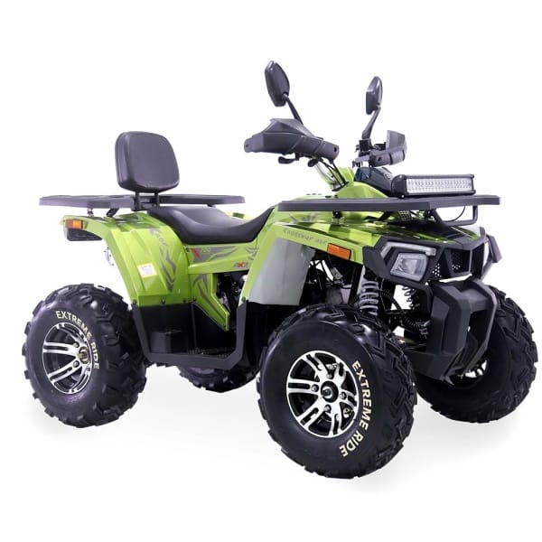 Квадроцикл SharX 200 - Image 8