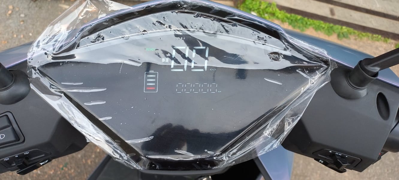 Электроскутер FADA Spin 2000W - Image 15