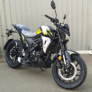 Мотоцикл Lifan SR220