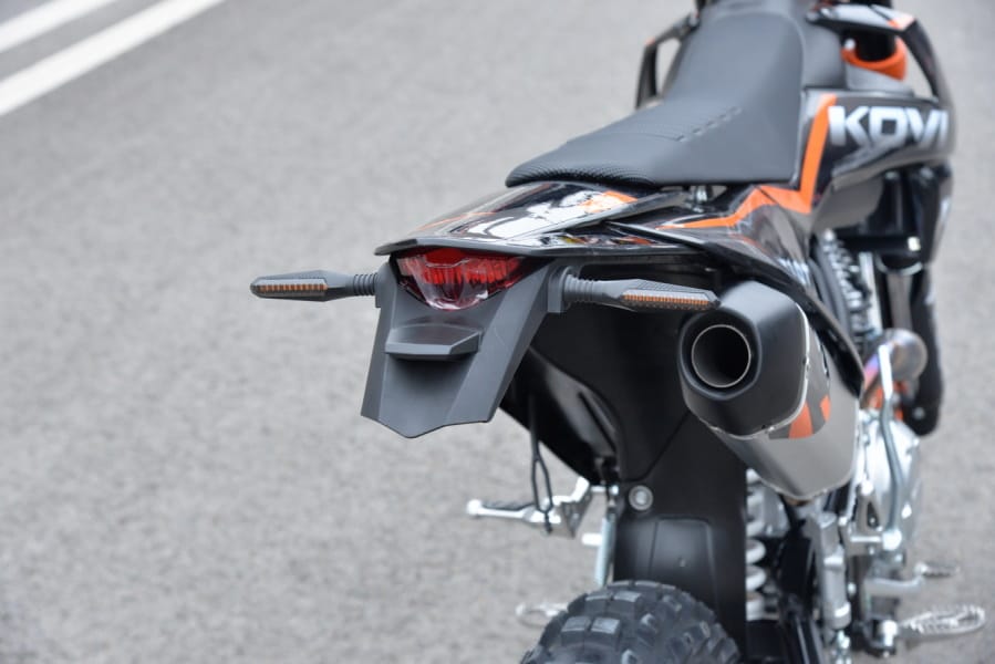 Мотоцикл Kovi 250 START - Image 19