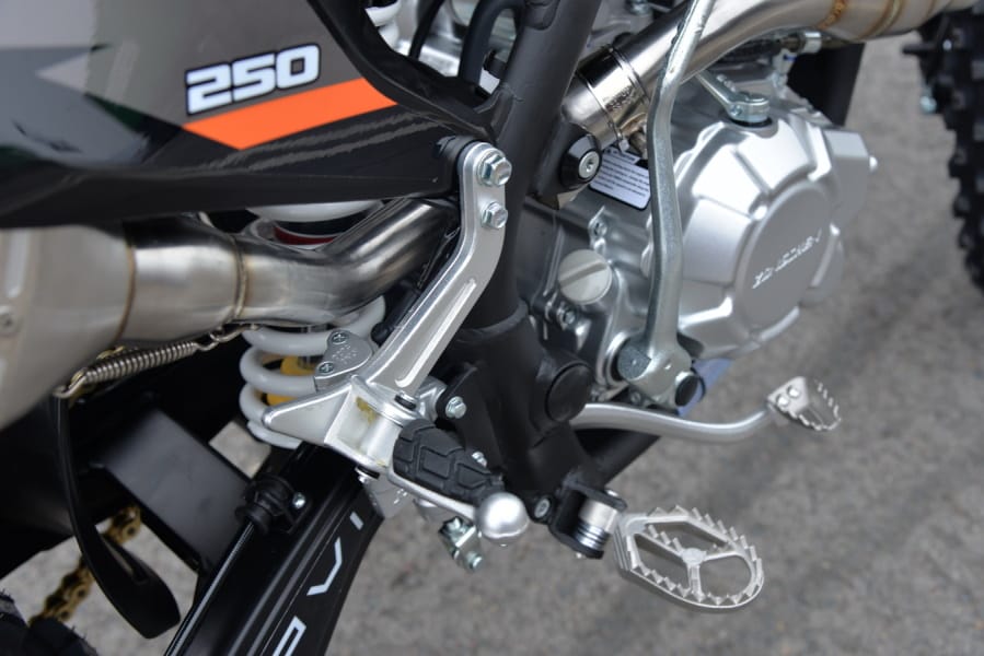 Мотоцикл Kovi 250 START - Image 20