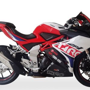 Спортивный мотоцикл TARO GP1 400
