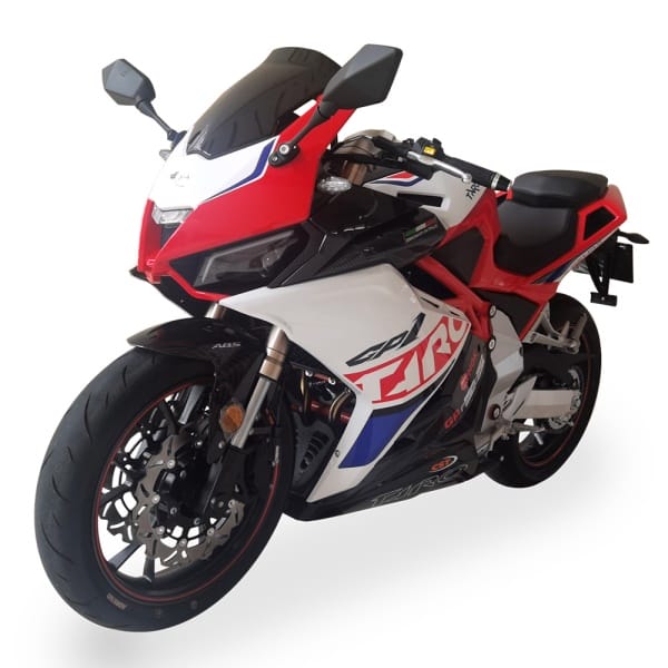 Спортивный мотоцикл TARO GP1 400 - Image 2