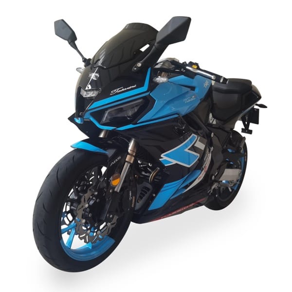 Спортивный мотоцикл TARO GP1 400 - Image 6