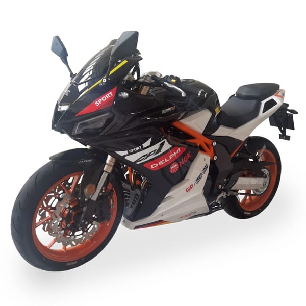 Спортивный мотоцикл TARO GP1 400 - Image 8