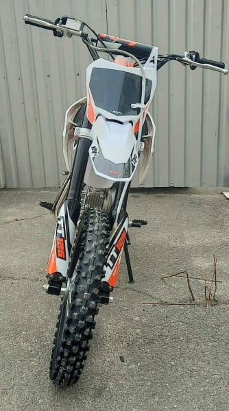 Питбайк Kayo TT125 - Image 4