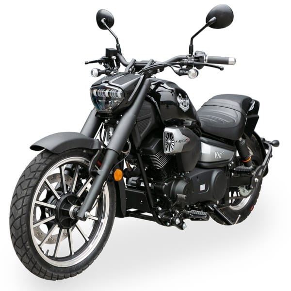 Мотоцикл Lifan V16S - Image 4
