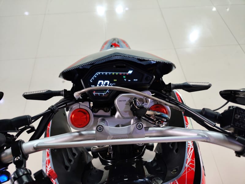Мотоцикл Shineray VXR300 Pro - Image 16