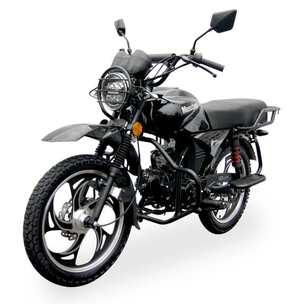 Мопед Musstang МТ125 DINGO XL - Image 2