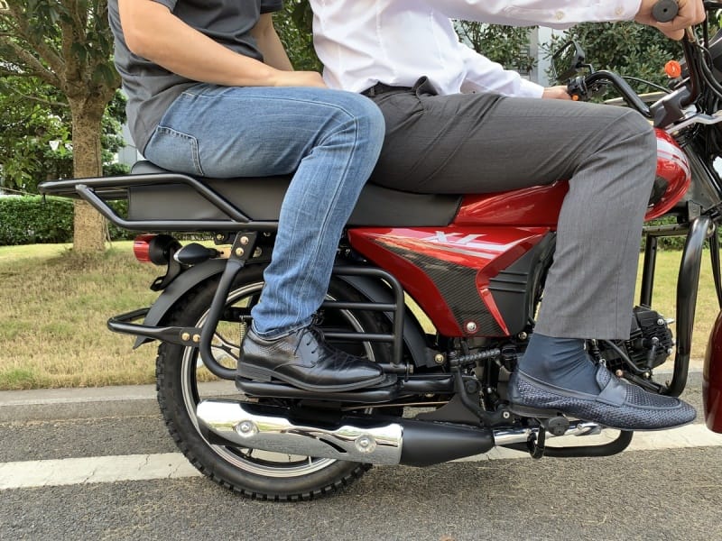 Мопед Musstang МТ125 DINGO XL - Image 7