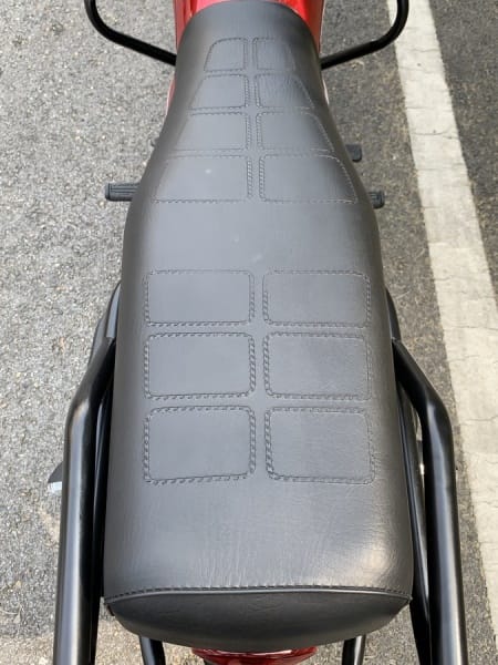 Мопед Musstang МТ125 DINGO XL - Image 8