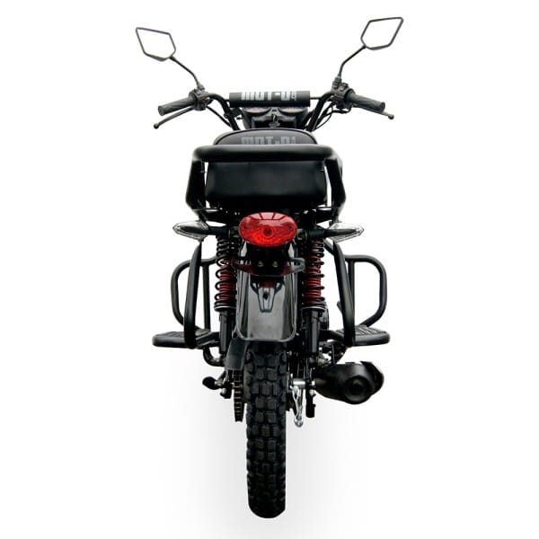 Мопед Musstang МТ125 DINGO XL - Image 3