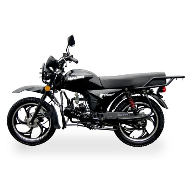 Мопед Musstang МТ125 DINGO XL - Image 4