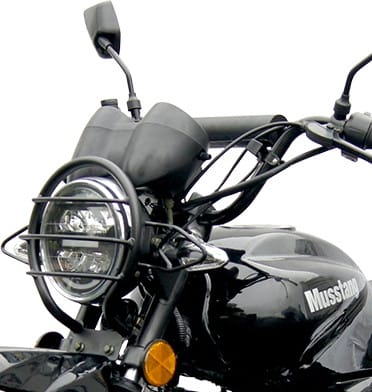 Мопед Musstang МТ125 DINGO XL - Image 10