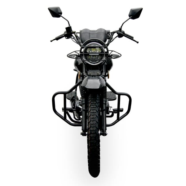 Мопед Musstang МТ125 DINGO XL - Image 6